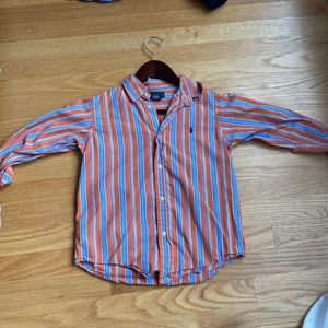 It’s from Ralph Lauren size 7